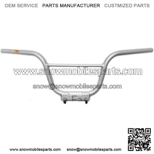 HONDA HANDLEBARS 00-03 XR50R 04-09 CRF50F XR 50R 50 New 53100-GEL-701ZA
