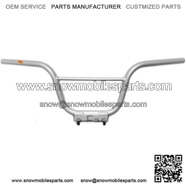 HONDA HANDLEBARS 00-03 XR50R 04-09 CRF50F XR 50R 50 New 53100-GEL-701ZA