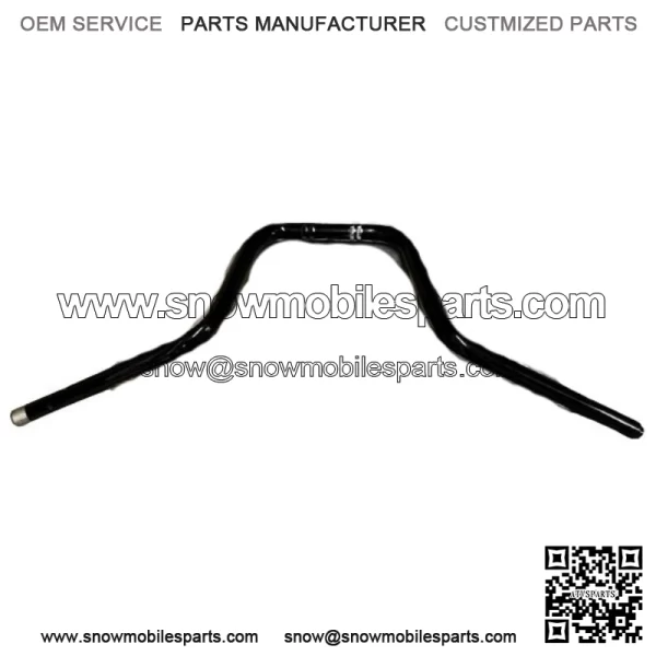 Honda 2002-2013 Silverwing FSC Handlebar 53100-MGF-305 New OEM
