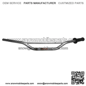 Honda 1993-2017 XR Handlebar Nh146m 53100-MY6-A40ZA New OEM