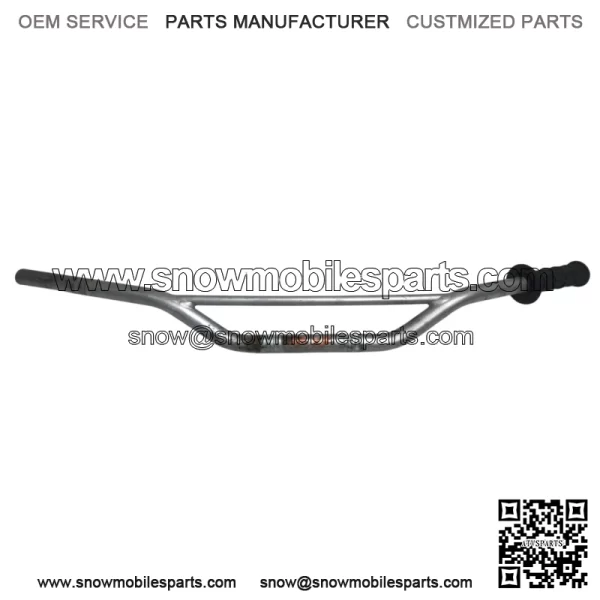 Honda 1993-2017 XR Handlebar Nh146m 53100-MY6-A40ZA New OEM