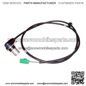Honda OEM Part 38520-MCA-A81 SENSOR, FR. WHEEL SPEED