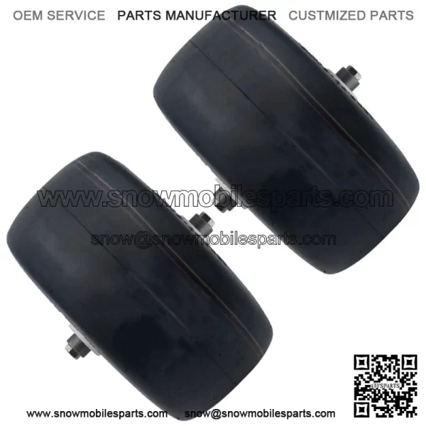 606744 607317 604717 Wheel Tire Assembly For Hustler Diesel Z Super Z Raptor SD - Image 4