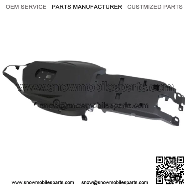 KAWASAKI 2019-2023 Ninja ZX-6R ZX636 FENDER REAR 35023-0446