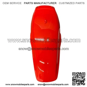 OEM Honda Rear Fender 85-90 CR125 R CR250 R CR500 R Mud Guard 80100KS6700ZA New