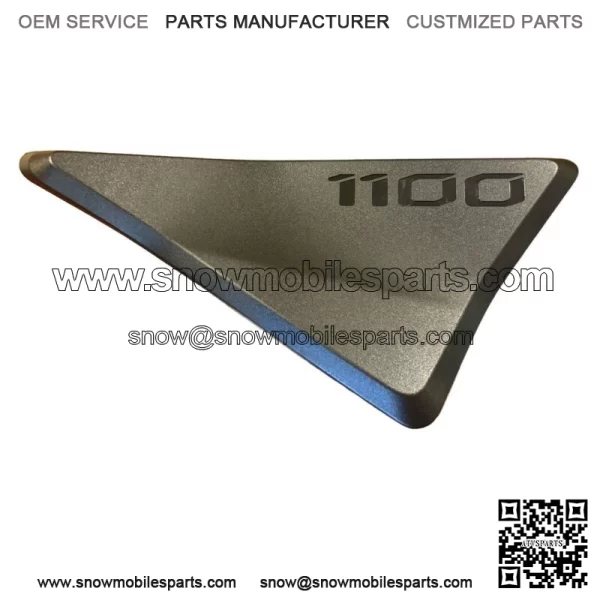HONDA LEFT SIDE COVER FENDER 21-24 REBEL 1100 CMX1100 OEM 83610-MLA-A00