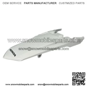 CRF300L/LS FENDER REAR WHITE 2024 80130-K1T-EJ0ZA HONDA PRIORITY AIR