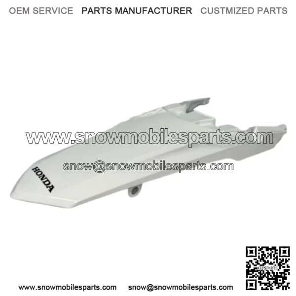 CRF300L/LS FENDER REAR WHITE 2024 80130-K1T-EJ0ZA HONDA PRIORITY AIR