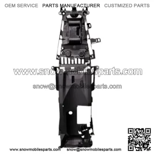 Honda 2017-2018 CB Rear Fender B 80105-MKF-A20 OEM New
