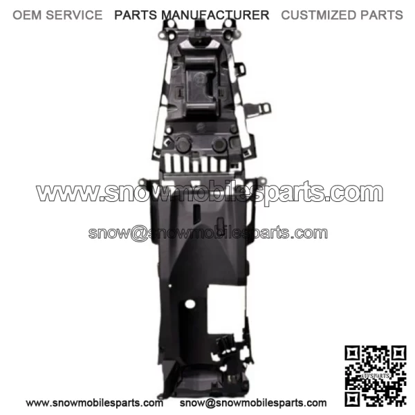 Honda 2017-2018 CB Rear Fender B 80105-MKF-A20 OEM New