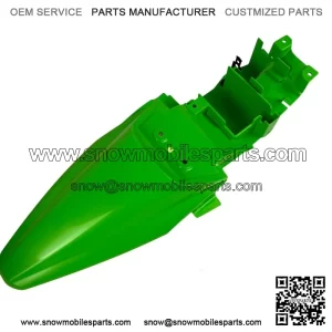 New 35022-0079-290 Kawasaki Fender-comp-rear,l.gr  OEM Part