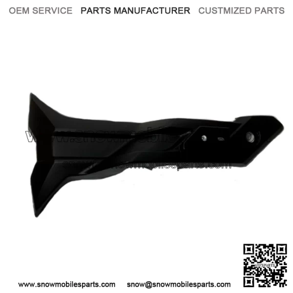 OEM HONDA CRF 1000 CRF1000 FRONT LEFT FENDER New 61102MJPG50