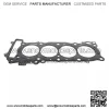 YAMAHA CYLINDER HEAD GASKET 2C0-11181-01-00 Fit 06 - 20 YZF-R6 YZFR6 R6 - Image 3