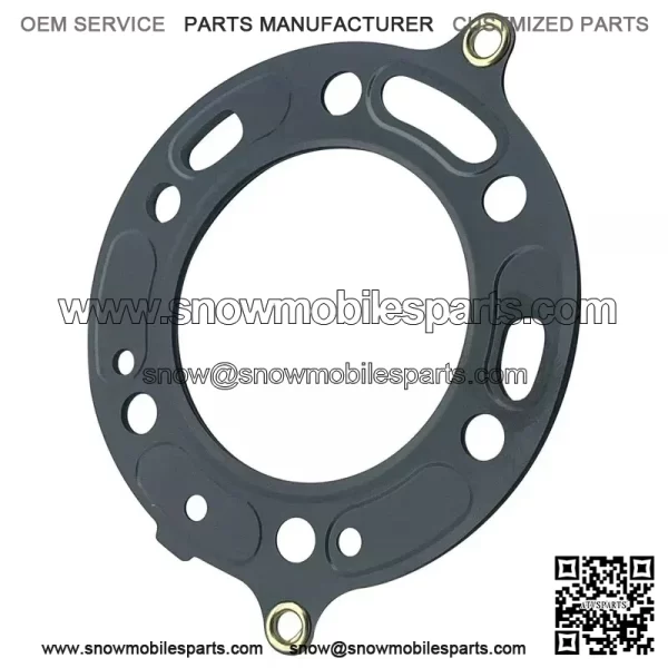 Honda Cylinder Head Gasket 85-86 ATC250R, 85-88 CR250R OEM 12254-KS7-881