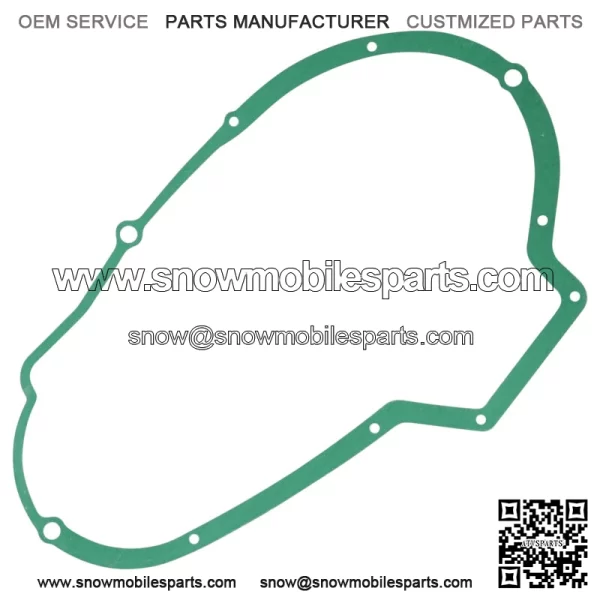 Primary Gasket for Harley Davidson Sportster 883 XLH883 Hugger Deluxe 86-90 - Image 3