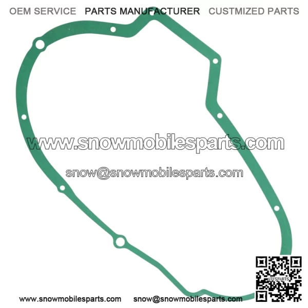 Primary Gasket for Harley Davidson Sportster 883 XLH883 Hugger Deluxe 86-90 - Image 4
