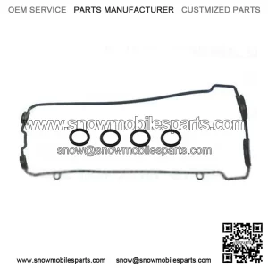Suzuki OEM Valve Cover Gaskets 11173-35F00 11178-33E00 Fit 01-16 GSXR GSX-R 1000