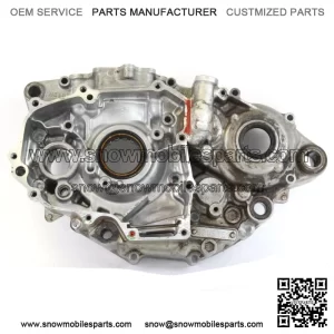 Honda 2014-2017 CRF250R Left Side Crankcase New 11200-KRN-A80