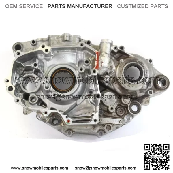 Honda 2014-2017 CRF250R Left Side Crankcase New 11200-KRN-A80