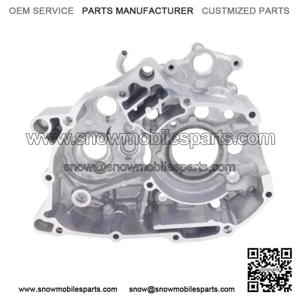 Honda Left Crankcase Engine Case 2019-2024 CRF110F OEM New 11200-KYK-D10