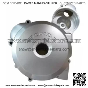 Honda 2008-2009 CR Left Crankcase Cover 11341-KFB-000 New OEM