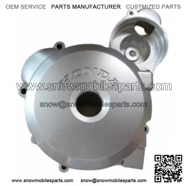 Honda 2008-2009 CR Left Crankcase Cover 11341-KFB-000 New OEM