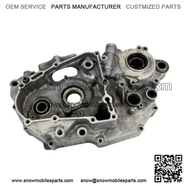 YAMAHA Crank Case Assembly Cases 2S2-15100-27-00 fit 2006 - 2009 YZ450F