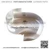 For 17+ Can Am Maverick X3 Clutch Drive Belt Inner Cover Shield Protector Guard - Image 2