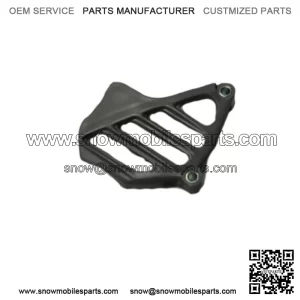 NOS Front Sprocket Cover Honda CR250R CR500R CR 250 500 1986 87 88 89 90-01