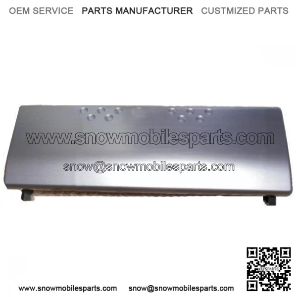Oem NH647L 77252-S2A-902ZF Radio Cover Fits all S2000 AP1 AP2 HONDA Oem