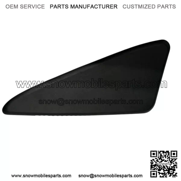 Right Tank Knee Pad 2003-2018 ST 1300 A Rubber Cushion Grip Honda