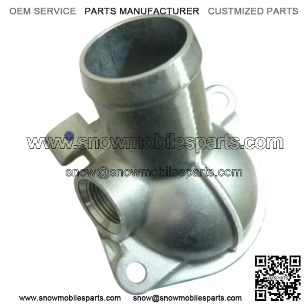 92-01 INTEGRA OEM HONDA 19311-P2T-000 THERMOSTAT HOUSINGCOVER COOLANT INLET B18>