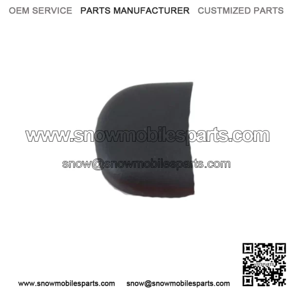 OEM Honda 81106-TA0-000ZA Seat Track Rear End Cover NH167L