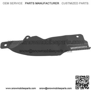 Radiator Support Cover For 2015-2017 Honda Fit Grille Upper Cover 71105T5A000