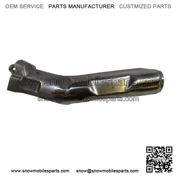 Honda 2016-2017 CR Ex Pipe Cover B 18185-MJP-G50 New OEM