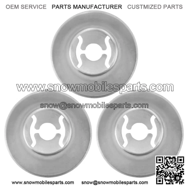 Spindle Grass Deflector for John Deere Z965M Z965R Z970A Z970R Z975M Z994R Z997R - Image 3