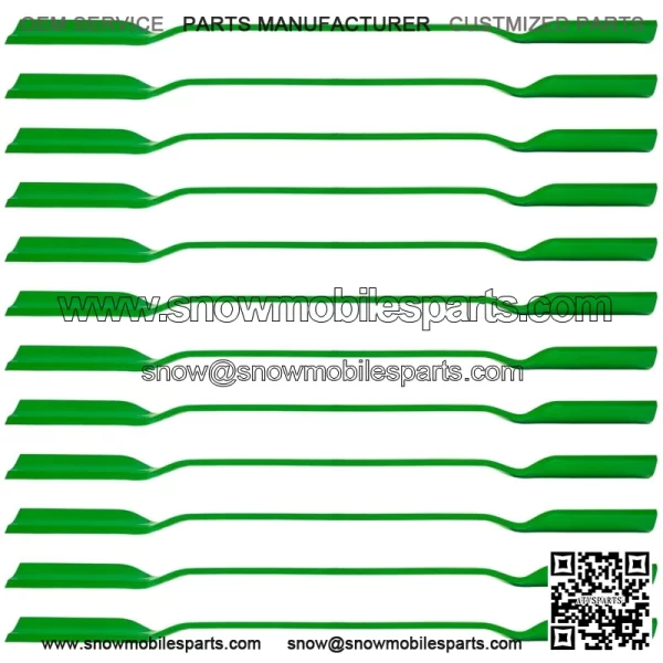 72" Deck Blades for King Kutter RFM-72 RSFM-72 RFM72 RSFM72 Finish Mower - Image 4