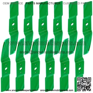 759-3939 742-3036 44" Deck Blade For White Outdoor ZT-1850 High Lift