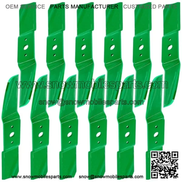 759-3939 742-3036 44" Deck Blade For White Outdoor ZT-1850 High Lift