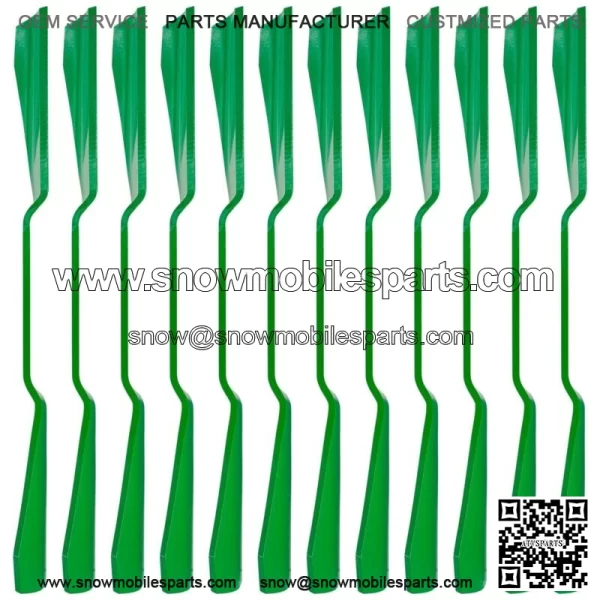 759-3939 742-3036 44" Deck Blade For White Outdoor ZT-1850 High Lift - Image 4