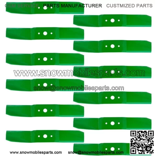 759-3939 742-3036 44" Deck Blade For White Outdoor ZT-1850 High Lift - Image 5