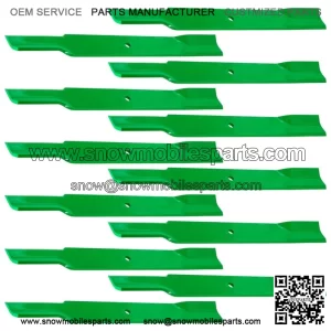 82324 88668 H-1667 320242 Deck Blade for Bush Hog Grasshopper Country Clipper