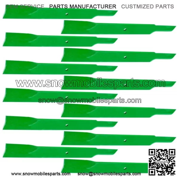 82324 88668 H-1667 320242 Deck Blade for Bush Hog Grasshopper Country Clipper - Image 3