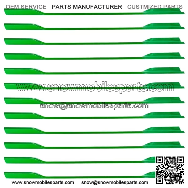 82324 88668 H-1667 320242 Deck Blade for Bush Hog Grasshopper Country Clipper - Image 4