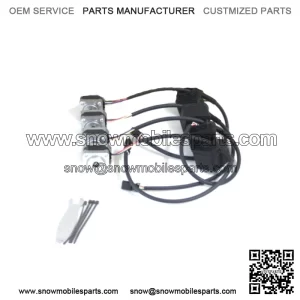 EDFC Electronic Damping Force MOTOR KIT EDK05-14140 size: M14-M14