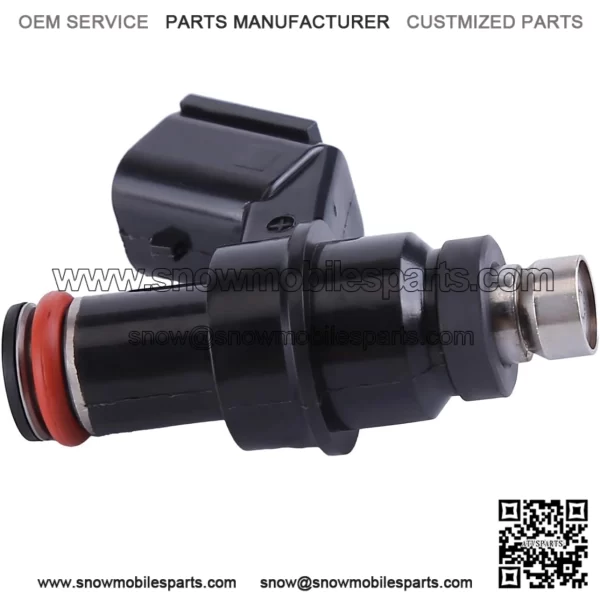SUZUKI OEM FUEL INJECTOR 15710-21H00 for HAYABUSA GSX1300R - Image 3