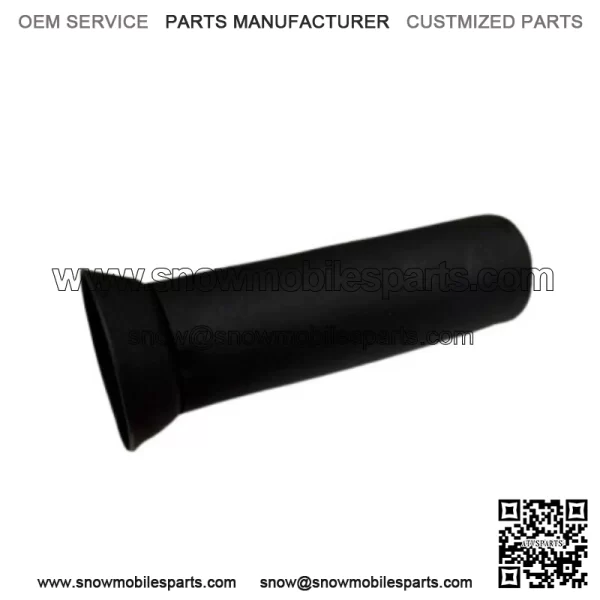 HONDA EXHAUST MUFFLER QUIET CORE XR250, XR350, XR500, XR600 NEW