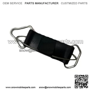 Honda Fuel Gas Tank Rubber Strap XR250R XR400R XR600R XR 250 400 600 R