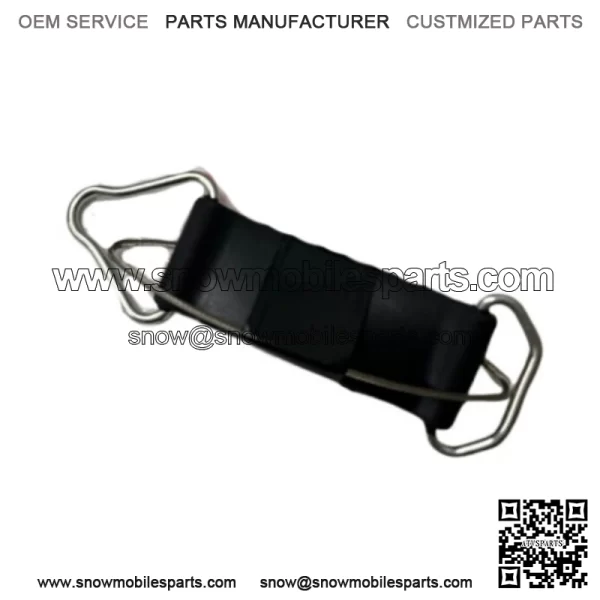 Honda Fuel Gas Tank Rubber Strap XR250R XR400R XR600R XR 250 400 600 R