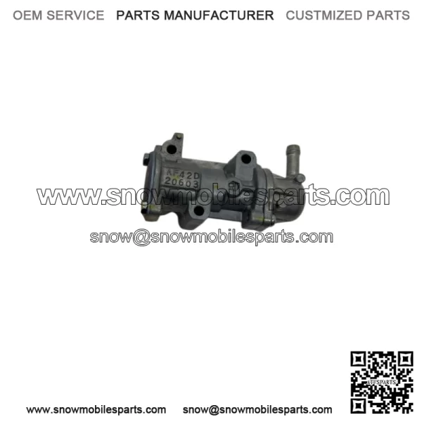 HONDA Accord Odyssey Prelude Valve Assembly Fast Idle 16500-P0A-A51